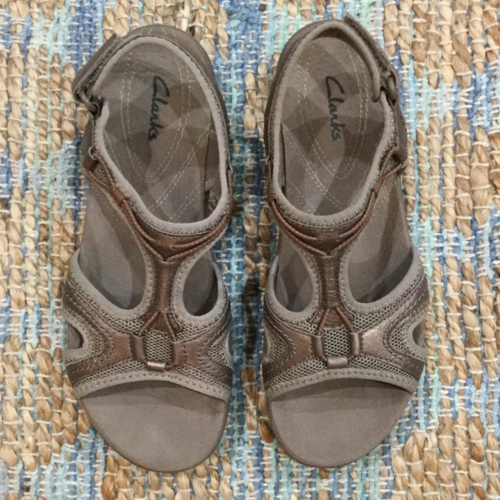 Clark’s Sandals
